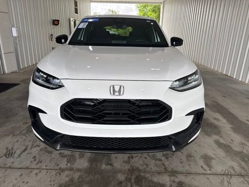 Used 2024 Honda HR-V Sport image 22