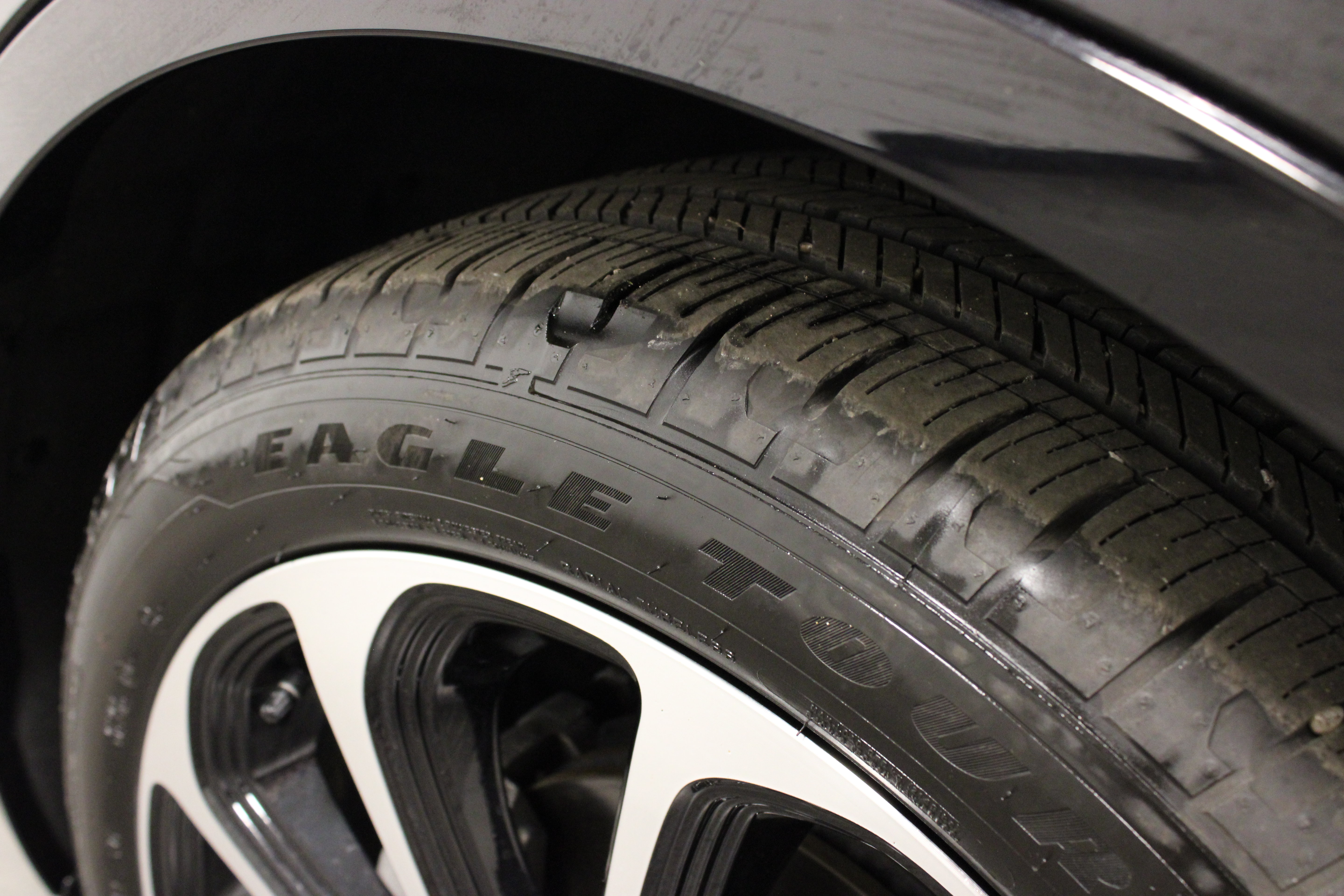 Used 2024 Lincoln Nautilus Black Label AWD/4WD image 11