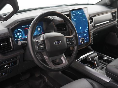 Used 2023 Ford F150 Lightning Lariat w/ Equipment Group 511A High AWD/4WD image 19