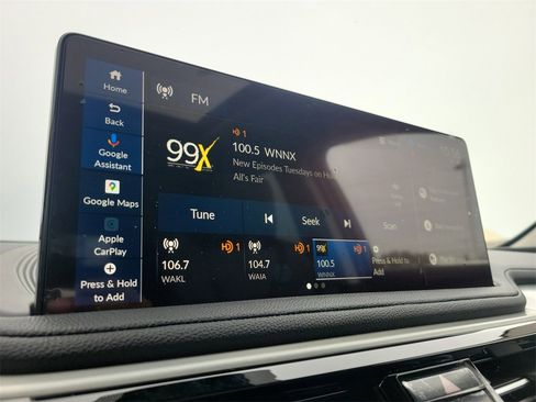 New 2026 Acura MDX FWD image 28