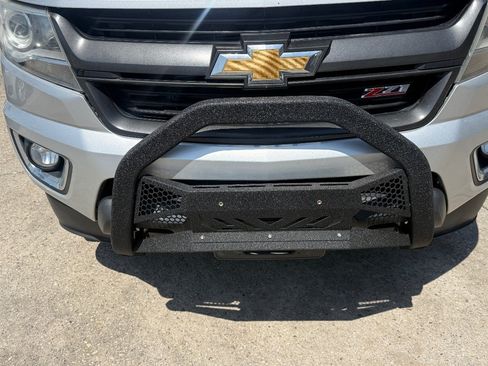 Used 2018 Chevrolet Colorado Z71 RWD image 11