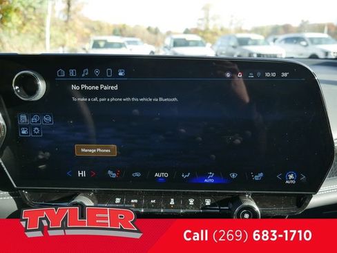 New 2025 Chevrolet Blazer EV LT image 53