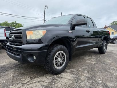Used 2010 Toyota Tundra 4x4 Double Cab