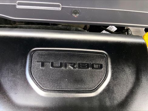 Used 2025 Jeep Compass Trailhawk AWD/4WD image 31