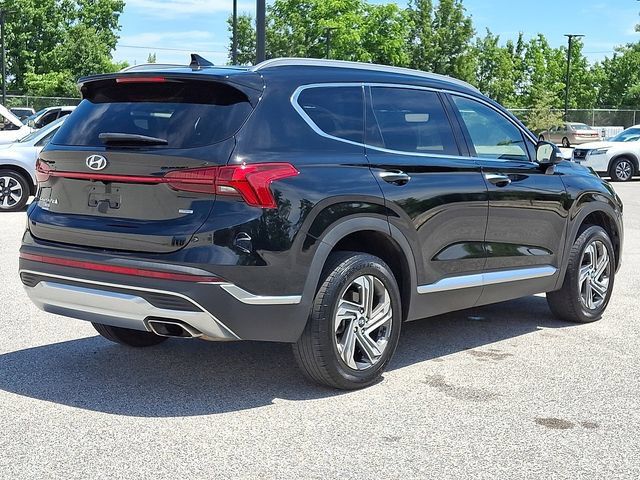 Used 2021 Hyundai Santa Fe SEL w/ Convenience Package AWD/4WD image 9