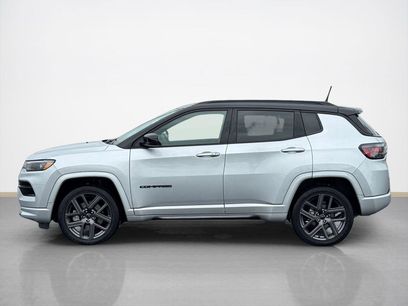 Used 2025 Jeep Compass Limited w/ High Altitude Package