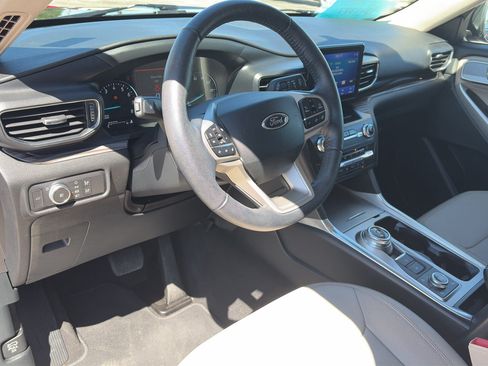 Used 2020 Ford Explorer Limited w/ Class III Trailer Tow Package AWD/4WD image 13