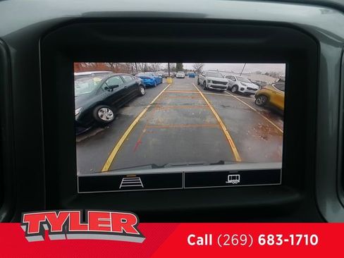 Used 2022 Chevrolet Silverado 1500 W/T w/ Trailering Package image 53