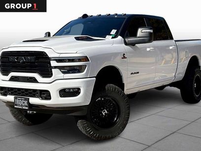 New 2025 RAM 2500 Laramie w/ Night Edition