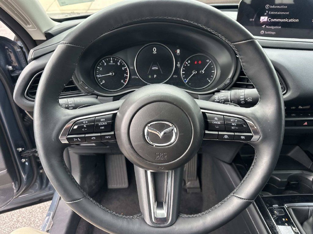 Used 2026 MAZDA CX-30 2.5 Turbo w/ Premium Plus Pkg AWD/4WD image 21