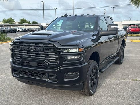 New 2026 RAM 2500 Tradesman AWD/4WD image 2
