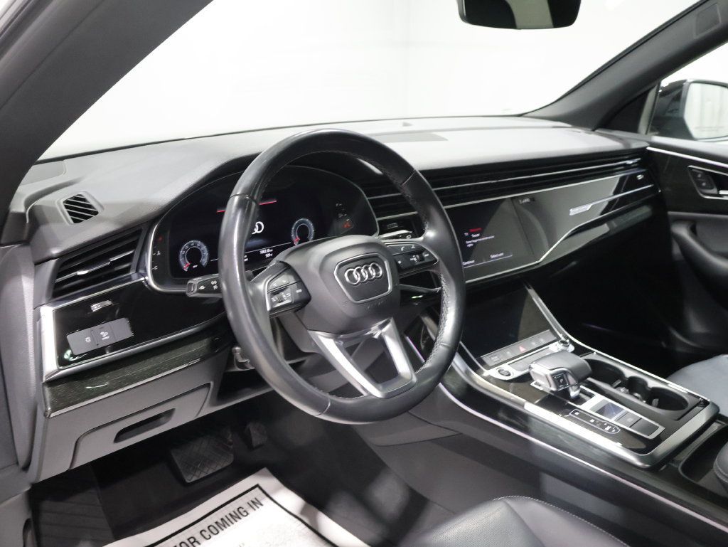 Used 2021 Audi Q8 Premium Plus AWD/4WD image 16
