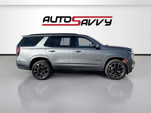 Used 2022 Chevrolet Tahoe RST w/ Luxury Package image 8