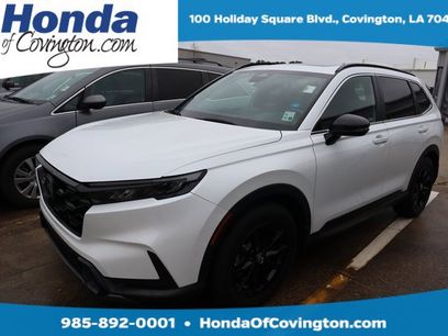 Certified 2023 Honda CR-V Sport