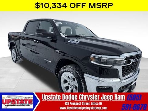 New 2026 RAM 1500 Big Horn image 1