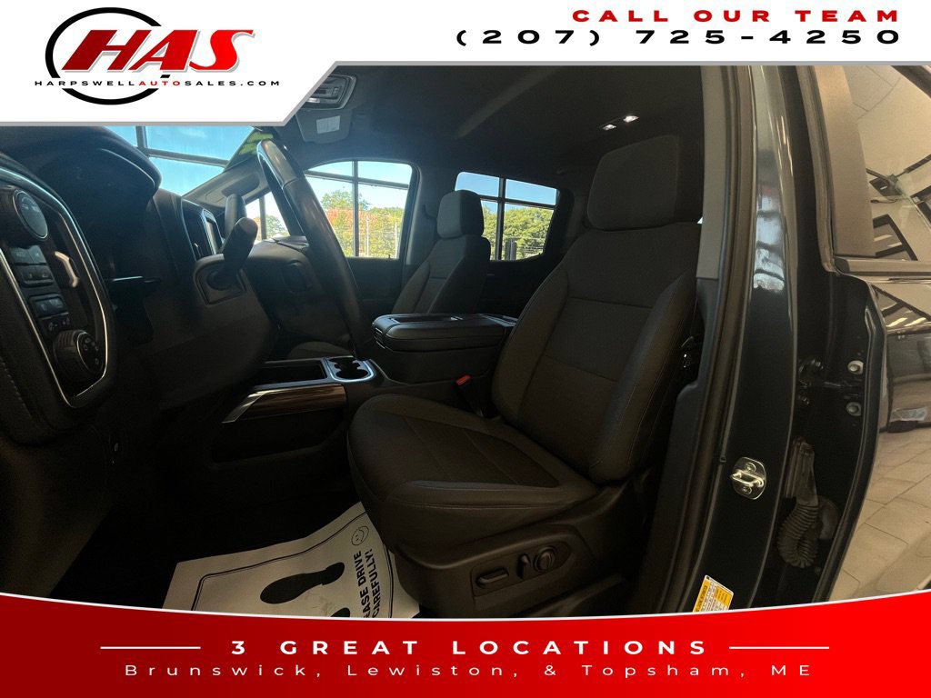 Used 2021 Chevrolet Silverado 1500 RST w/ All Star Edition Plus AWD/4WD image 10