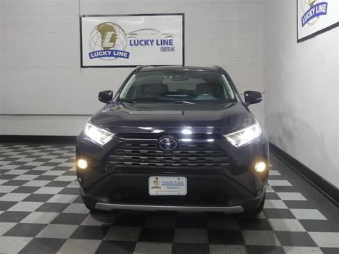 Used 2020 Toyota RAV4 Limited w/ Limited Grade Weather Package AWD/4WD image 2