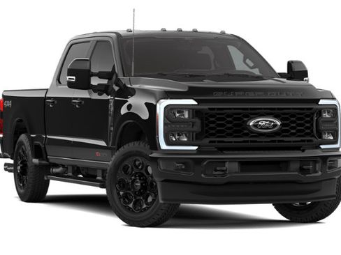 New 2026 Ford F350 Lariat w/ Black Appearance Package AWD/4WD image 38
