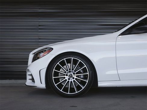 Used 2021 Mercedes-Benz C 300 Sedan image 13