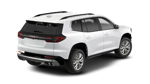 New 2027 GMC Acadia Elevation w/ Elevation Premium Package FWD image 3