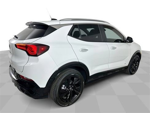 New 2026 Buick Encore GX Sport Touring w/ Advanced Technology Package image 8