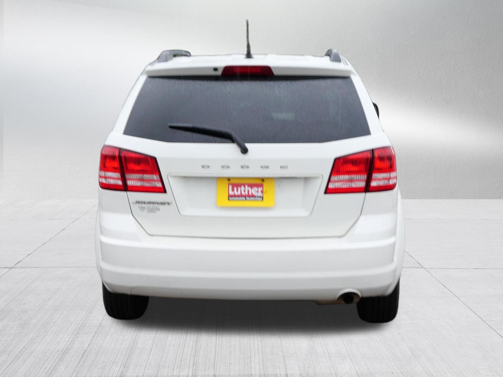 Used 2017 Dodge Journey SE FWD image 6