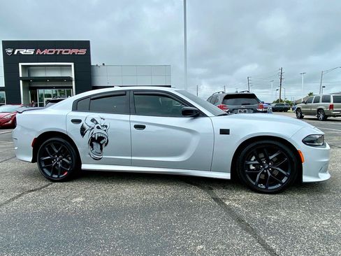 Used 2022 Dodge Charger GT w/ Blacktop Package RWD image 15