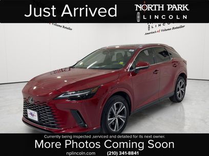 Used 2023 Lexus RX 350 Premium w/ Accessory Package (Z1)