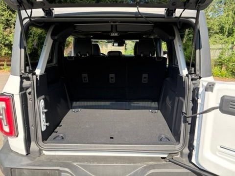 Used 2024 Ford Bronco Wildtrak AWD/4WD image 8