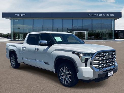 Used 2023 Toyota Tundra 1794 Edition w/ Advanced Package AWD/4WD image 1