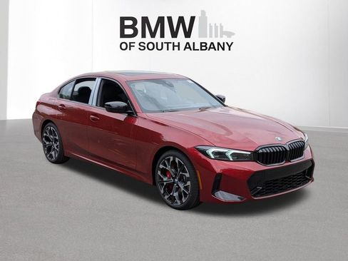 New 2026 BMW 330i xDrive Sedan w/ M Sport Package AWD/4WD image 6