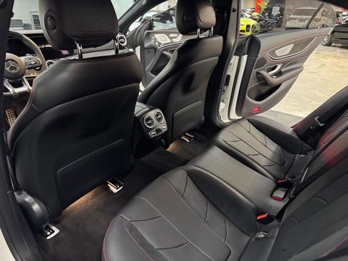 Used 2021 Mercedes-Benz CLS 53 AMG 4MATIC image 45