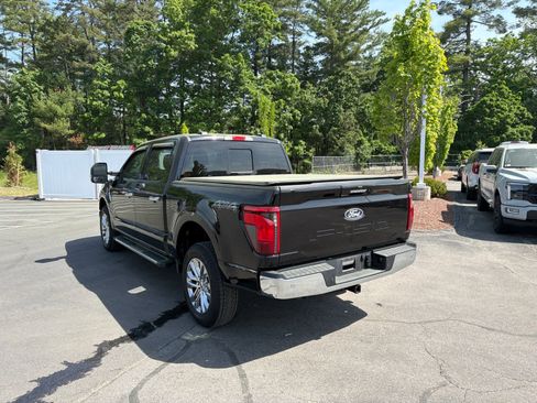 Used 2024 Ford F150 XLT w/ Equipment Group 303A High AWD/4WD image 7