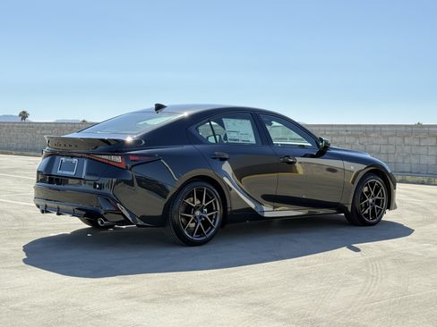 New 2026 Lexus IS 350 F Sport RWD image 12