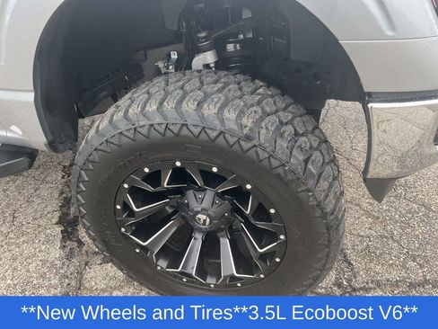 Used 2025 Ford F150 XLT w/ Equipment Group 301A Standard AWD/4WD image 30