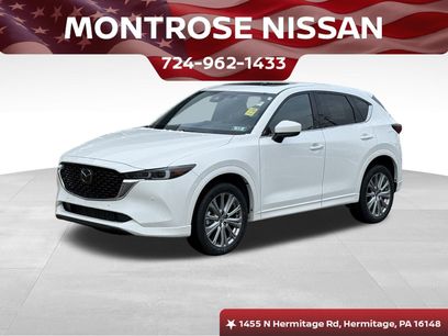 Used 2022 MAZDA CX-5 Signature