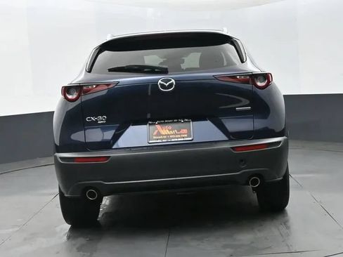 Used 2024 MAZDA CX-30 AWD 2.5 S w/ Select Sport Pkg image 8