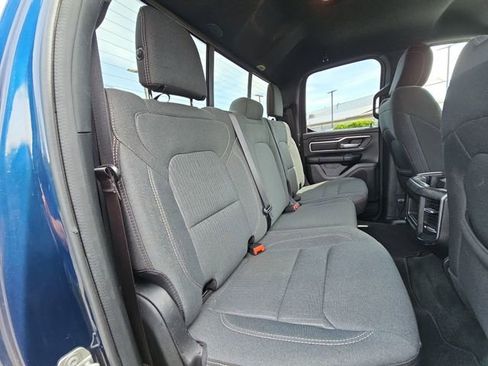 Used 2024 RAM 1500 Big Horn AWD/4WD image 27