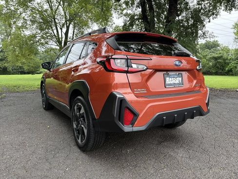 Certified 2024 Subaru Crosstrek 2.5i Limited AWD/4WD image 6