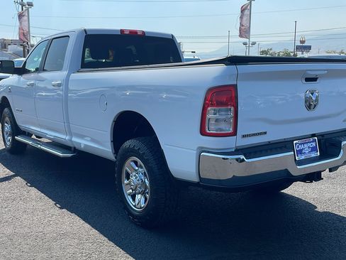 Used 2021 RAM 2500 Big Horn AWD/4WD image 7