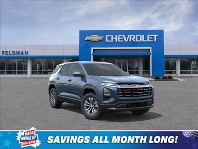 New 2026 Chevrolet Equinox LT