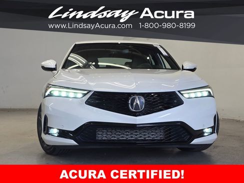 Certified 2023 Acura Integra A-Spec FWD image 2
