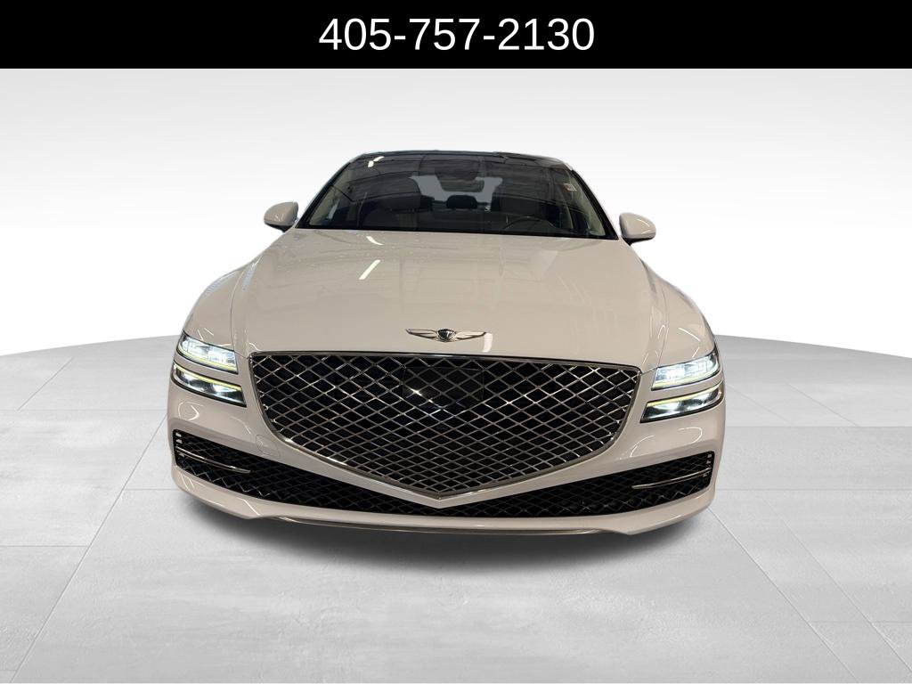 Used 2022 Genesis G80 2.5T w/ Advanced Package RWD image 16