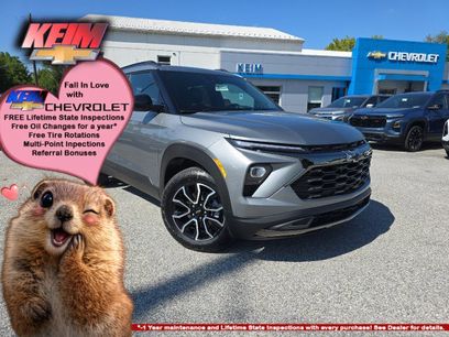 New 2026 Chevrolet TrailBlazer ACTIV w/ Convenience Package