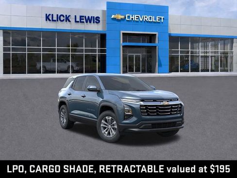 New 2026 Chevrolet Equinox LT FWD image 1