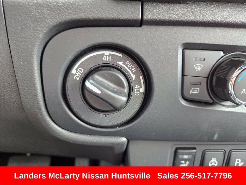 Used 2026 Nissan Frontier PRO-4X w/ Pro-4x Convenience Package AWD/4WD image 20