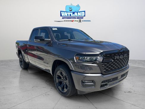 New 2026 RAM 1500 Big Horn RWD image 7