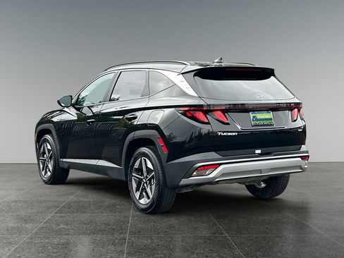 Used 2025 Hyundai Tucson SEL AWD/4WD image 7