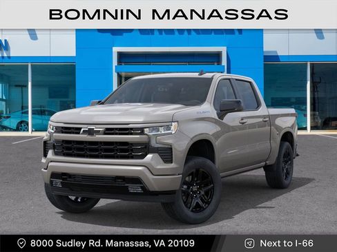 New 2026 Chevrolet Silverado 1500 RST image 7