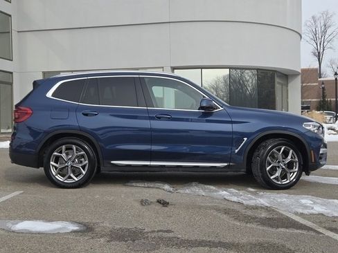 Used 2020 BMW X3 xDrive30i w/ Executive Package image 28